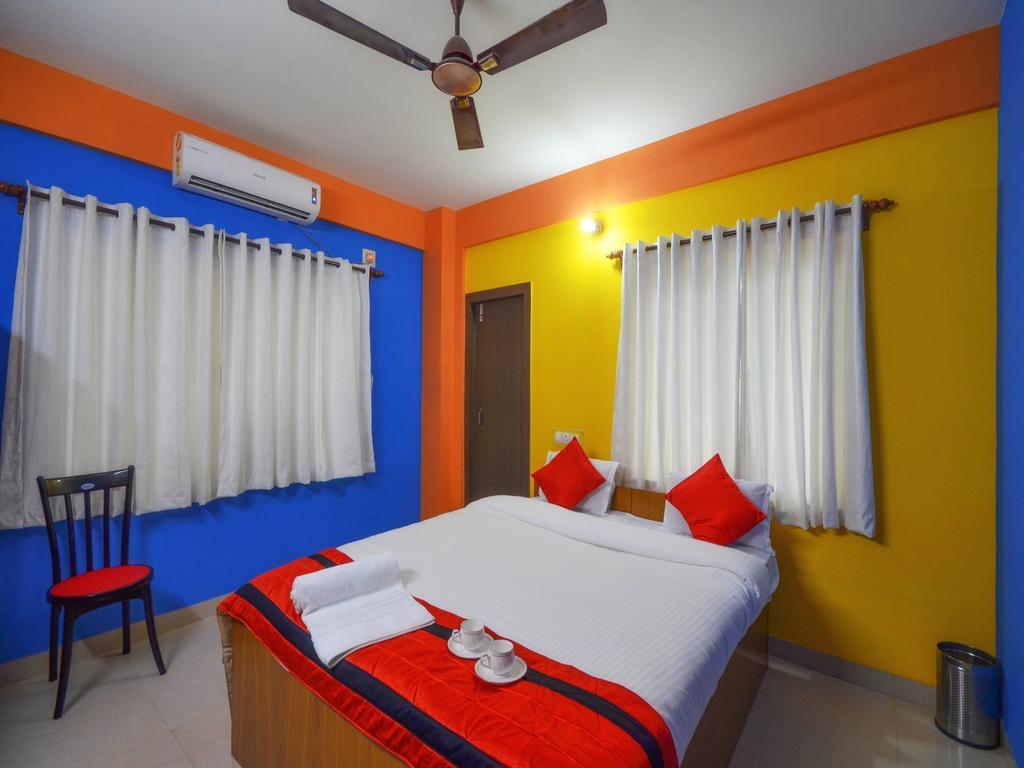 Alankar Guest House Колката Екстер'єр фото